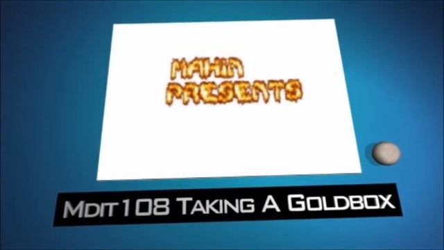 Mdit108 taking a Goldbox смотреть онлайн
