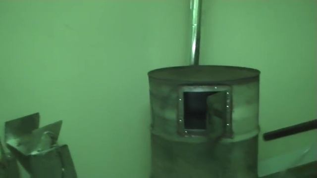 Колпаковая буржуйка + бонус (рецепт пирога) смотреть онлайн