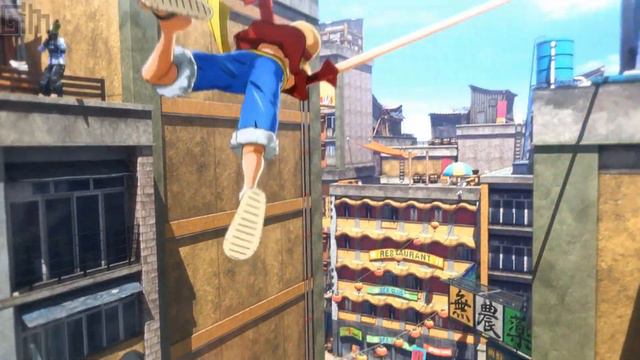 ONE PIECE - World Seeker - Opening Cutscene [Steam Full HD][1080p 60fps] смотреть онлайн