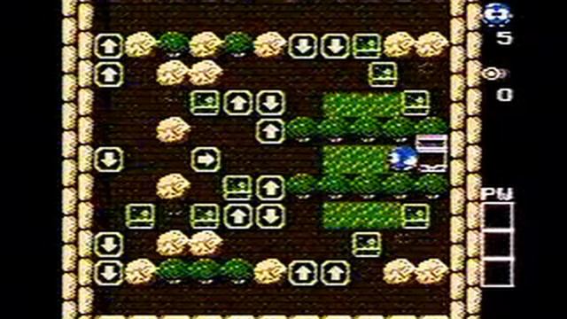 Adventures Of Lolo 2 speed run смотреть онлайн