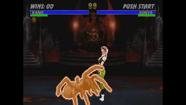 ULTIMATE MORTAL KOMBAT 3 SUPREME DEMOSTRATION[HD] смотреть онлайн
