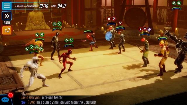 MSF - Full Symbiotes U7.1 Node 1 (First Glance) смотреть онлайн