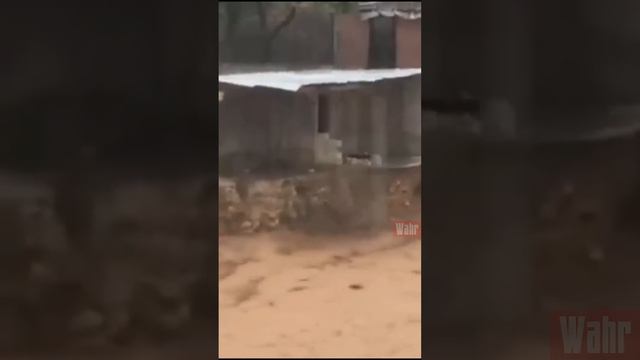 Puerto Rico is overtaken by God's test! People are terrified! Element destroys cities! смотреть онлайн