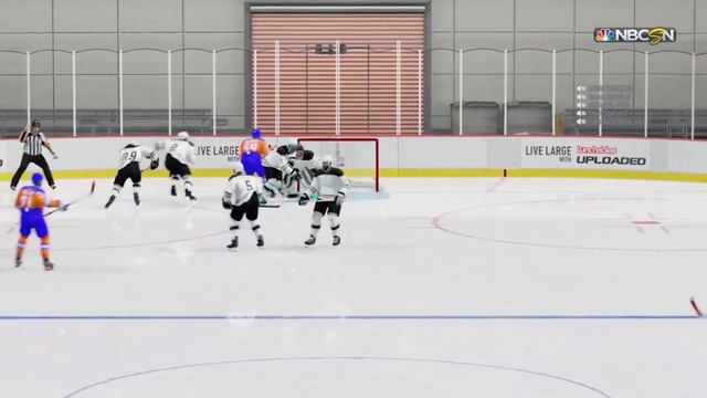 NHL 18 - Failure Friday! | EP5 | NO GLOVES GOAL, PUCK THROUGH JERSEY, BACK FLIP OVER NET смотреть онлайн
