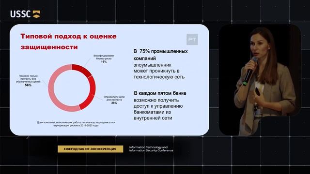 Татьяна Зверева, Positive Technologies: Киберриски: выдумка или реальность смотреть онлайн