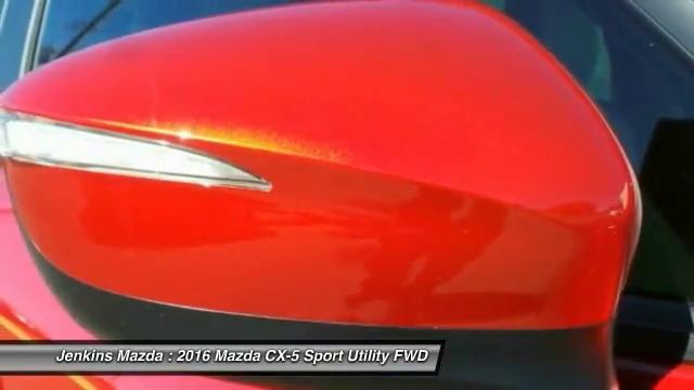 2016 Mazda CX-5 Ocala Florida M3981 смотреть онлайн