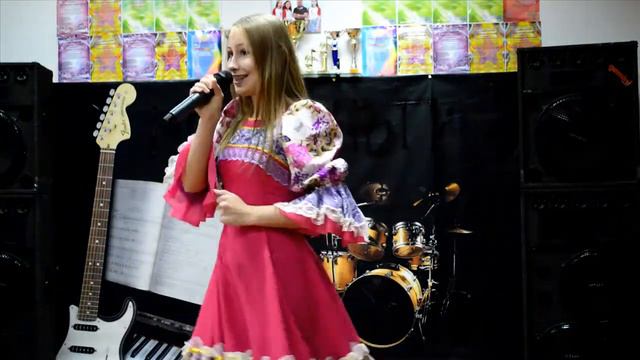 ,, Ой, река - река ,, - Александра Киреева смотреть онлайн