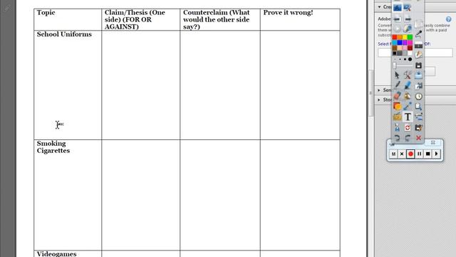 How to teach counterclaim смотреть онлайн