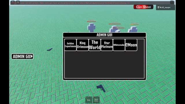 Stand System Uncopylocked 2