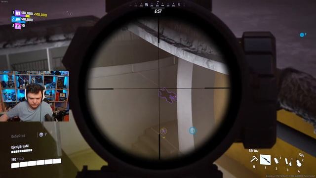 Стрим: The Finals - ГЛАВНЫЙ ШУТЕР ГОДА ВЫШЕЛ! смотреть онлайн