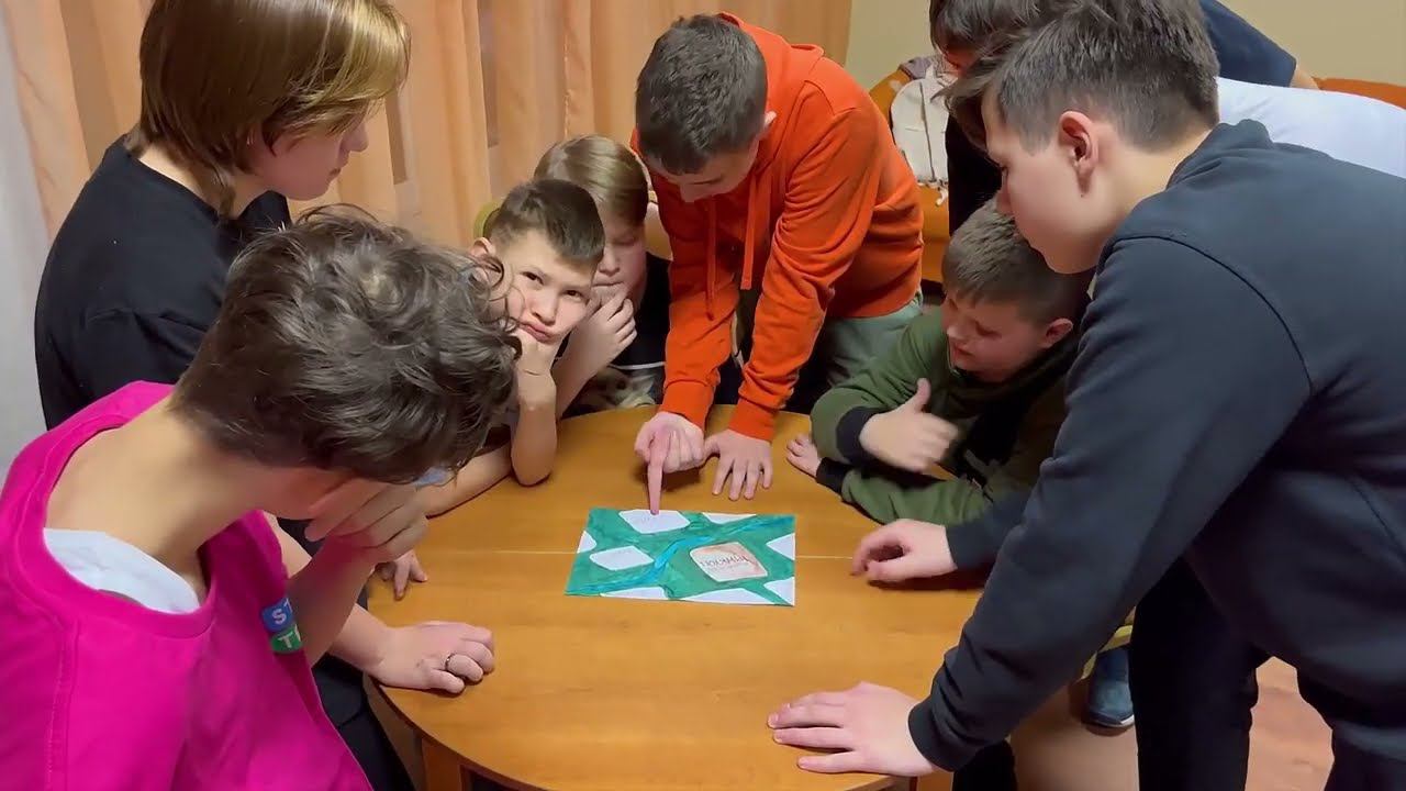 Детский лагерь [Подмосковье, 2024] - защита проектов / 3 отряд #2 смотреть онлайн