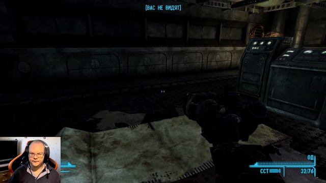 Fallout: New Vegas: Прохождение, Комплекс РОБКО, Часть 5 смотреть онлайн
