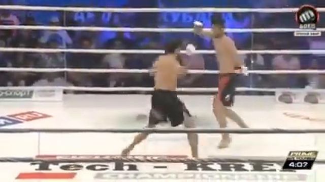 Арен Акопян vs. Вадим Нагай | Aren Akopyan vs. Vadim Nagay | TKFC смотреть онлайн