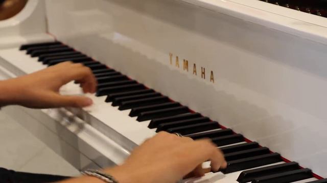 Live Clienti al pianoforte da Lenzotti a Modena смотреть онлайн