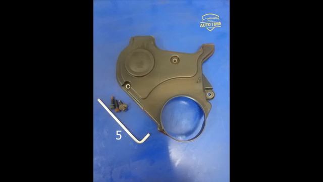 лада ларгус замена помпы 8кл Autotime