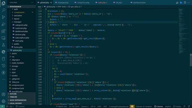 The PHP a simple framework 6th day solution смотреть онлайн