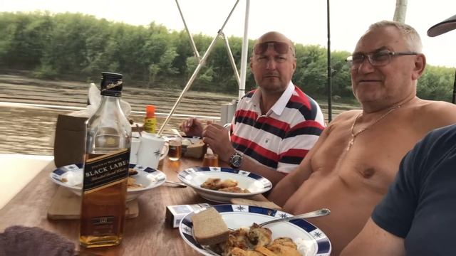 Поход по Иртышу: Омск - Тобольск #24 смотреть онлайн