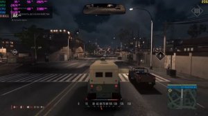 Тест Mafia III на Ультре GTX 1060 6Gb + i5 7400