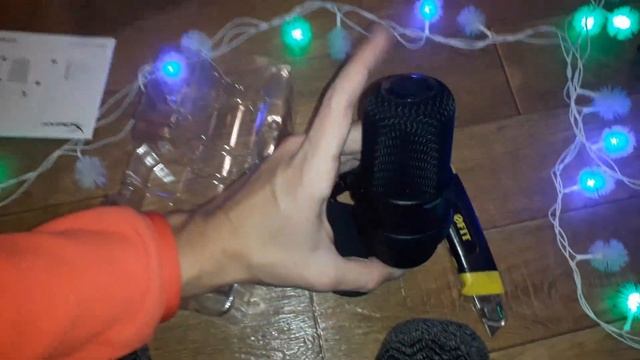 Мой новый компьютер, микрофон от hyperx, отзыв о Light flight pc. + подарок для вас смотреть онлайн