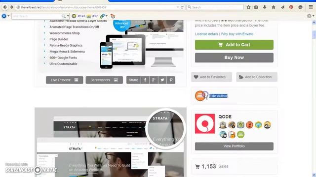 Strata WordPress Theme | Strata Theme Download смотреть онлайн
