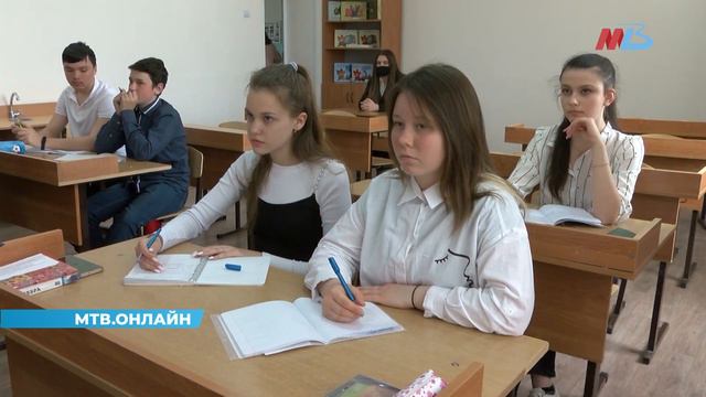 Педагоги средней школы под Волгоградом работают по программе «Земский учитель» смотреть онлайн