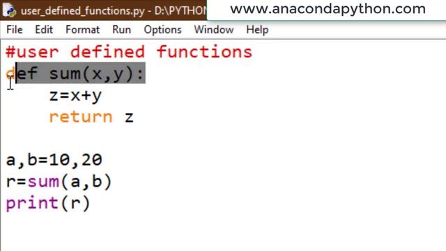 Types of Functions and its flow of Execution - Python Programming смотреть онлайн