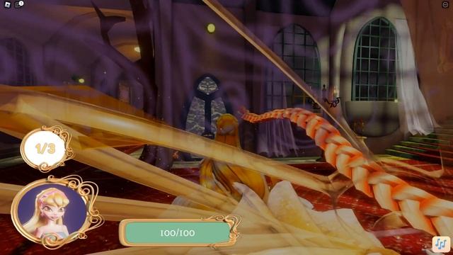 The Fairy Guardians - How to get Stella Magic Winx Tutorial смотреть онлайн