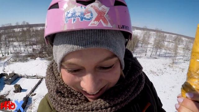 Ekaterina M AT53 ProX Rope Jumping Chelyabinsk 2019 1 jump смотреть онлайн