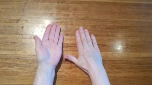 Пальчиковая гимнастика для развития мозга Печём блинчики