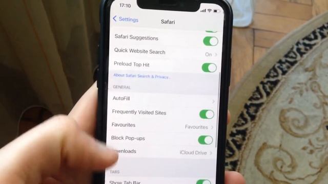 Open Links In New Tab In Safari On iPhone смотреть онлайн