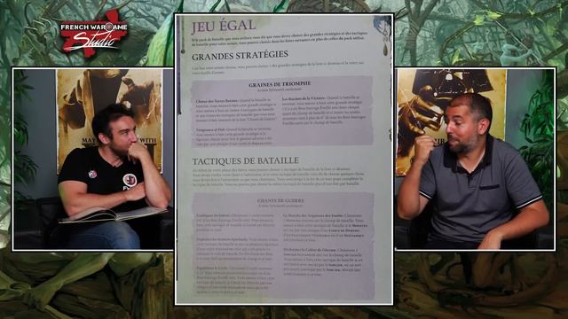 Warhammer Age Of Sigmar - Les Sylvaneth !!!!!! смотреть онлайн