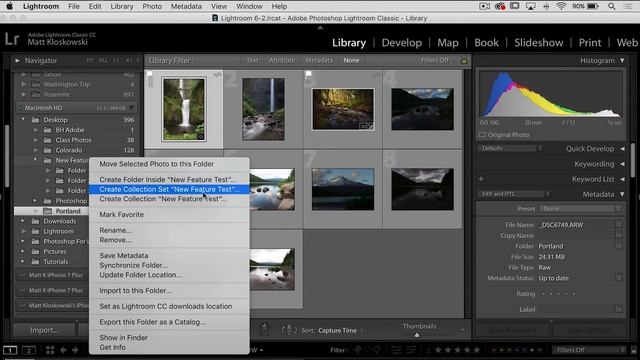 What's New in Lightroom (February 2018 Update) смотреть онлайн