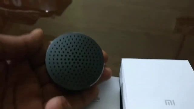 Mi Bluetooth Speaker Mini.. #Killer смотреть онлайн