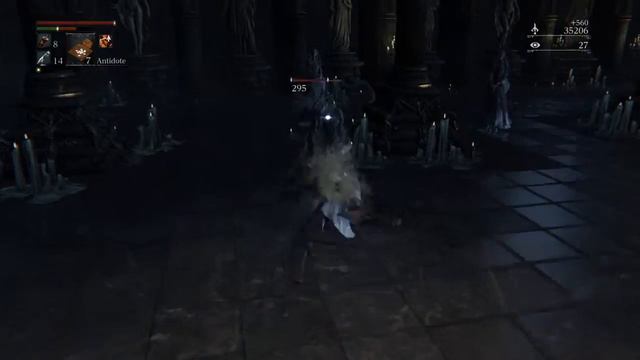 Welcome to Cainhurst Castle смотреть онлайн