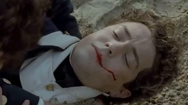 Christian Coulson either dying or getting arrested in films for 2 minutes and 38 seconds смотреть онлайн