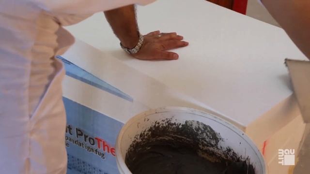 Baumit ProContact - клеевой и базовый штукатурный состав. смотреть онлайн