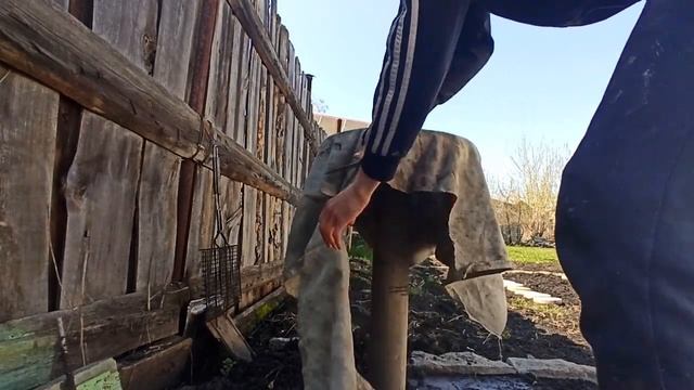 Цветник для сада из цемента своими руками смотреть онлайн