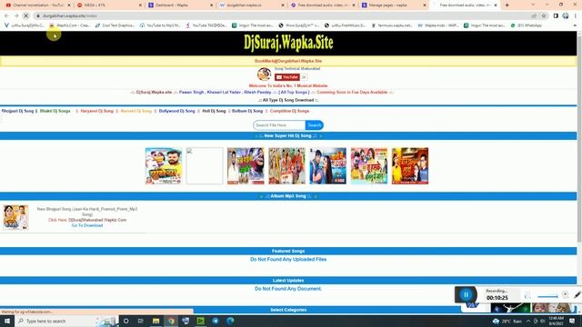 #WAPKA.SITE || How to Make Free PHP Website - Free Website Kaise Banaye || PART -1 смотреть онлайн