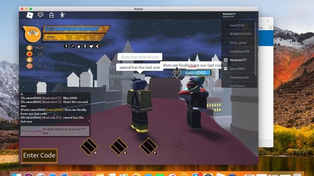 |ROBLOX|SOUL EATER: RESONANCE ALL WORKING CODES APRIL 2020 смотреть онлайн