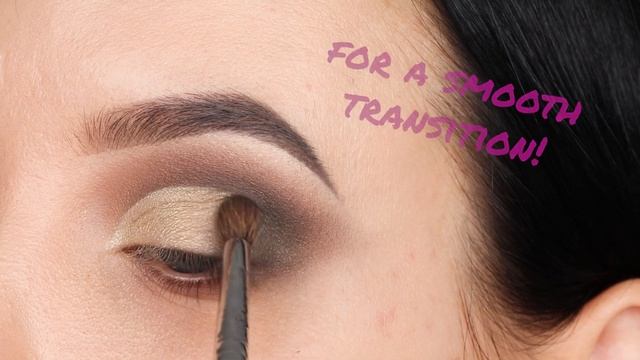 Tried and tested: perfect palette for everyday cut crease look смотреть онлайн