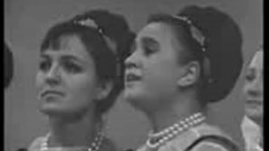 Хор русской песни Подари мне платок