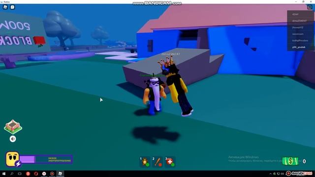 смешно и не очень страшно (break in) ROBLOX ЧАСТЬ 3 смотреть онлайн