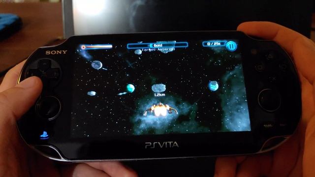Galaxy on Fire 2 PS Vita Edition смотреть онлайн
