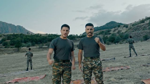 Hakob Hakobyan & Armen Hovhannisyan - Kyanqov Kyanqin