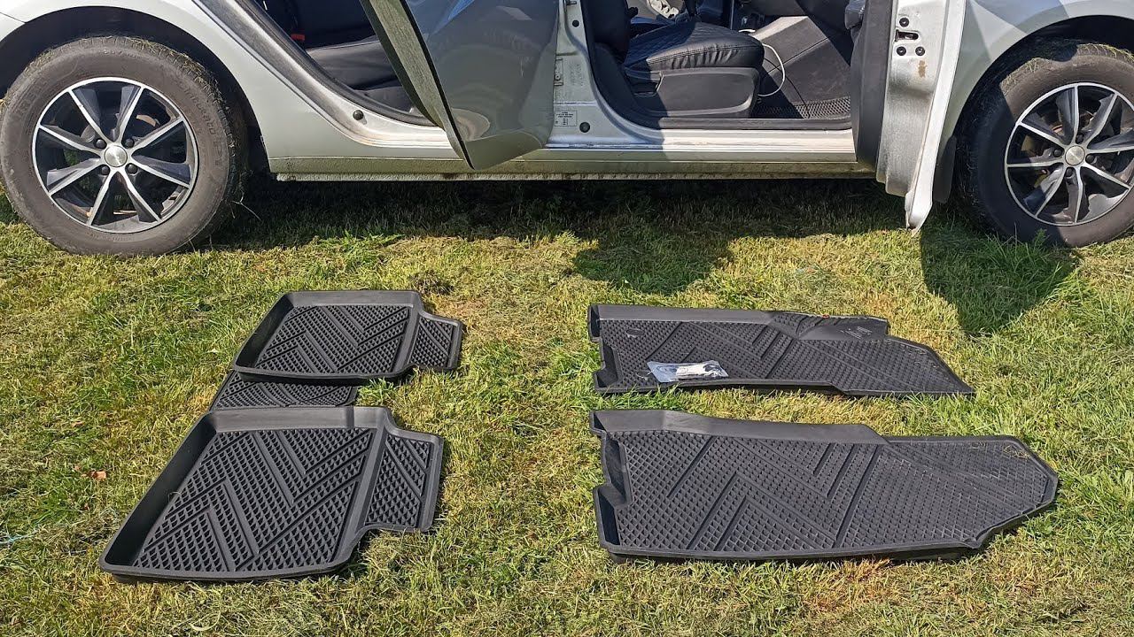 LADA Vesta,,,новые отличные ковры НО ?!?!?! смотреть онлайн