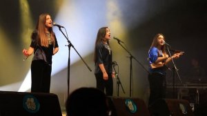 Trio Mandili live, Pohoda 2019, Trenčín, Slovakia