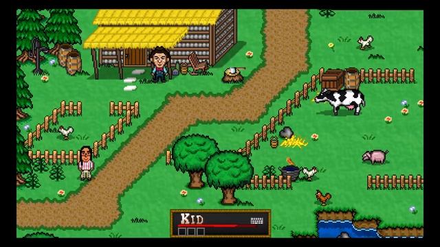 Boot Hill Heroes [Gameplay #2] смотреть онлайн