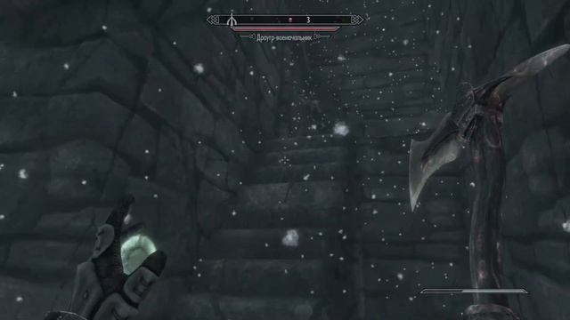 The Elder Scrolls V: Skyrim. Учебник «Против часовой стрелки» 2. Прохождение от SAFa смотреть онлайн