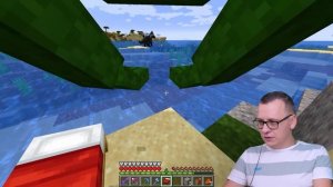 Ферма по Производству Драконов Minecraft #12 Выживание с Папой в Майнкрафте