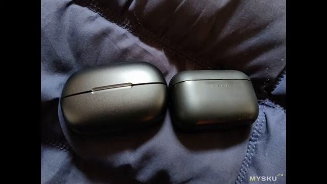 Обзор TWS наушников Tronsmart Onyx Prime (QCC3040/APTX). Увеличенное время работы, допо... | #Обзо смотреть онлайн